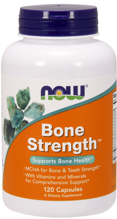 Bone Strength (120 kaps.)