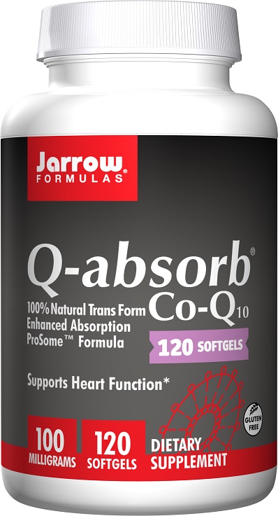 Koenzym Q10 100 mg (120 kaps.)