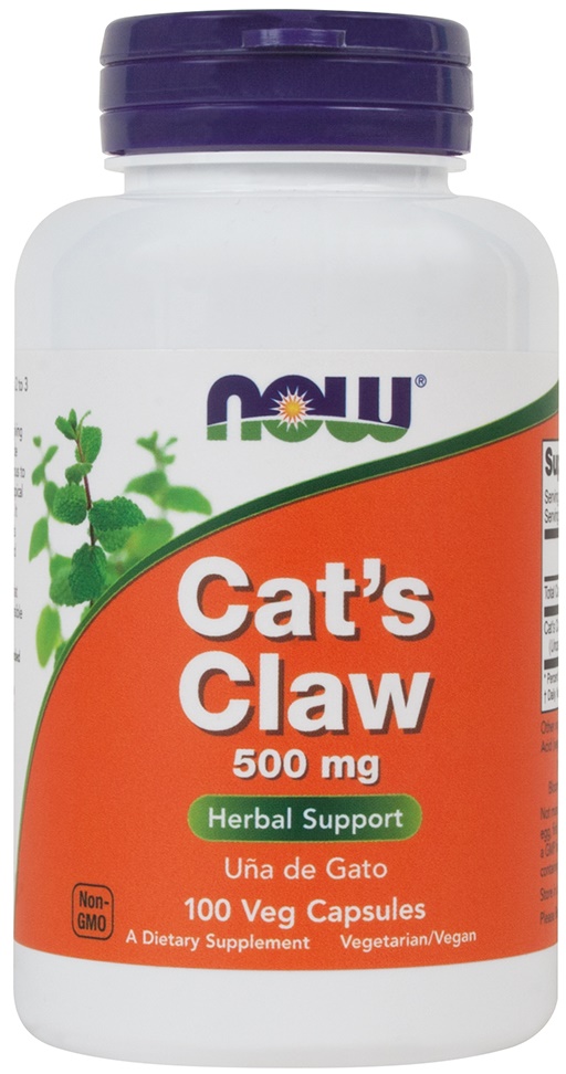 Cat's claw - Koci Pazur 500 mg (100 kaps.)