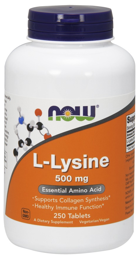 L-Lizyna 1000 mg (250 tabl.)